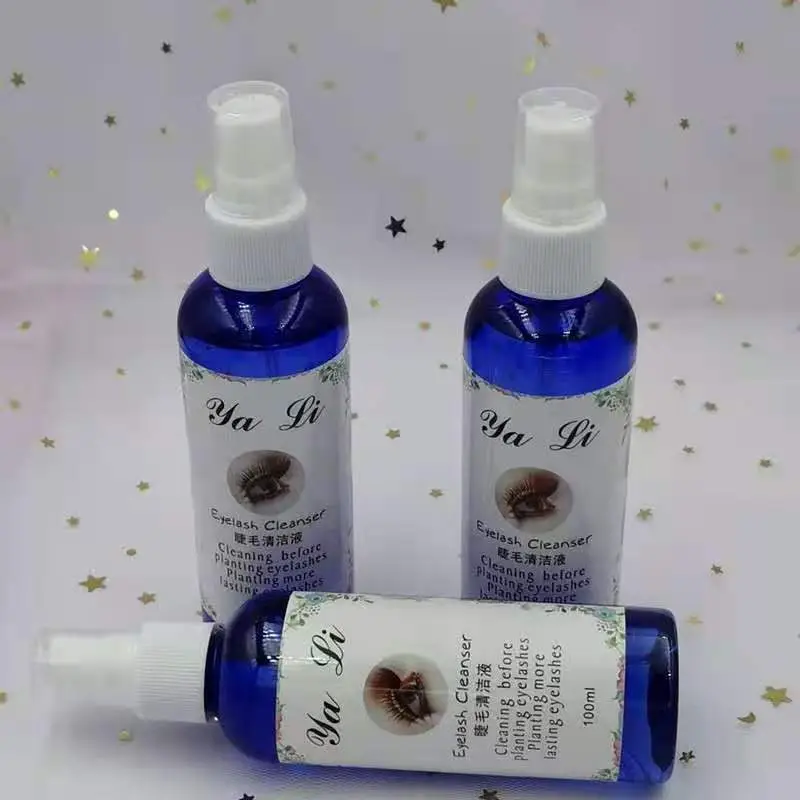 Eyelash Cleaning Liquid for False Eyelashes — feature 9