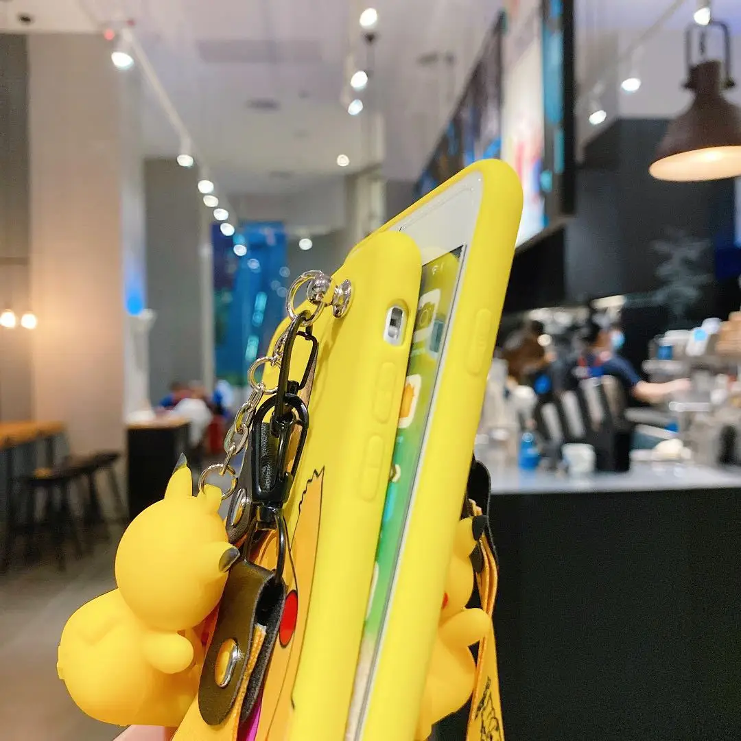 Pikachu Print iPhone Case 14 Pro 8x - Image 10