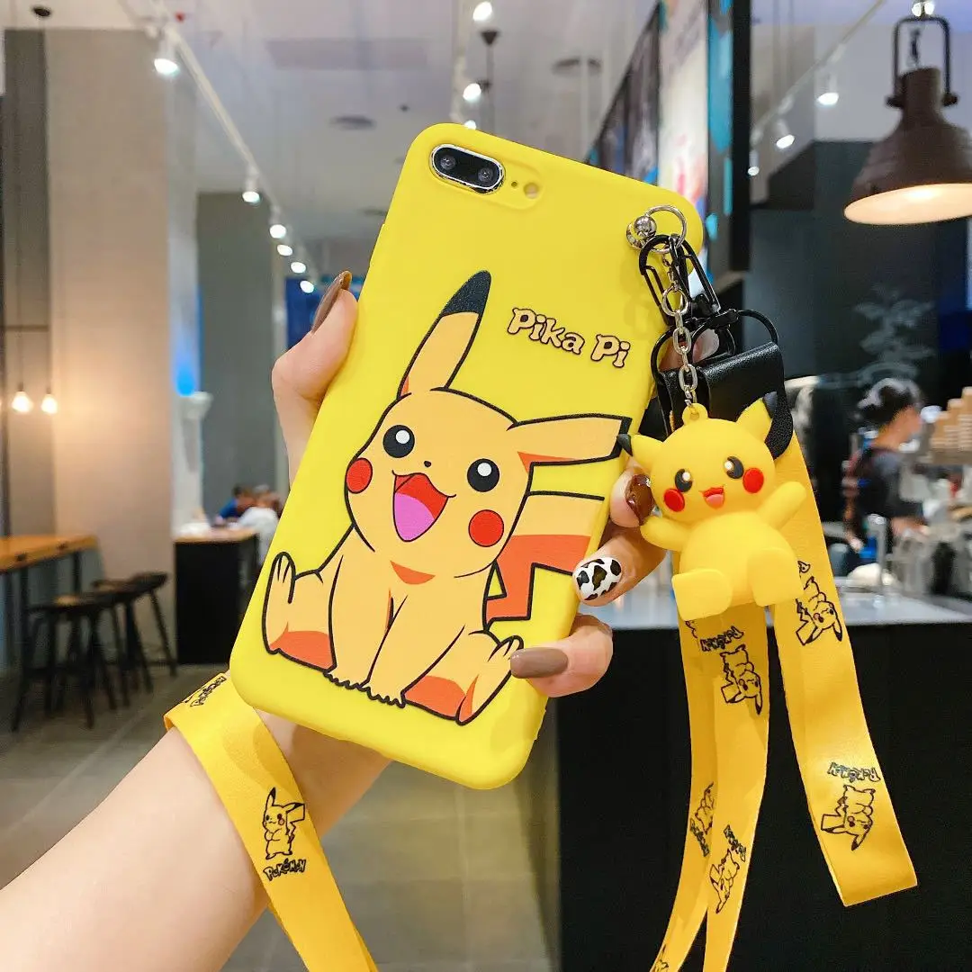 Pikachu Print iPhone Case 14 Pro 8x - Image 5