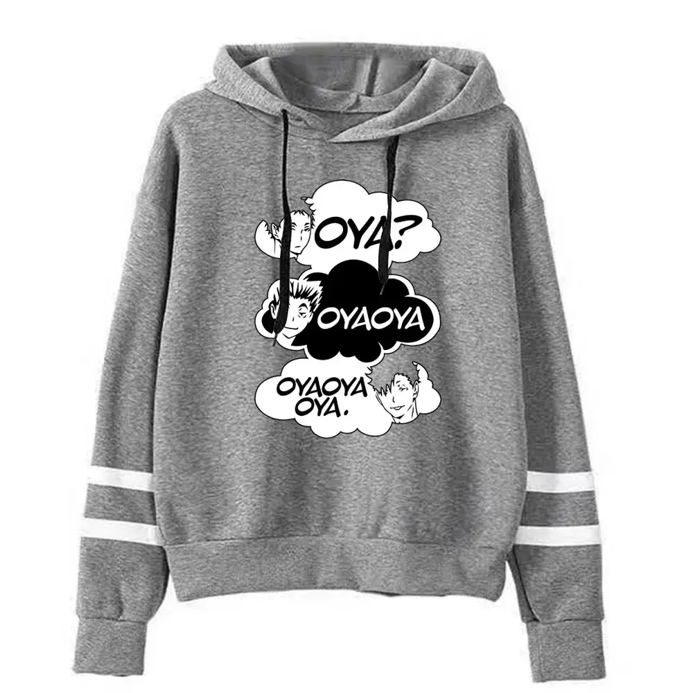 Black Cross-Body Graphic Hoodie Sweatshirt for Men - Image 21
