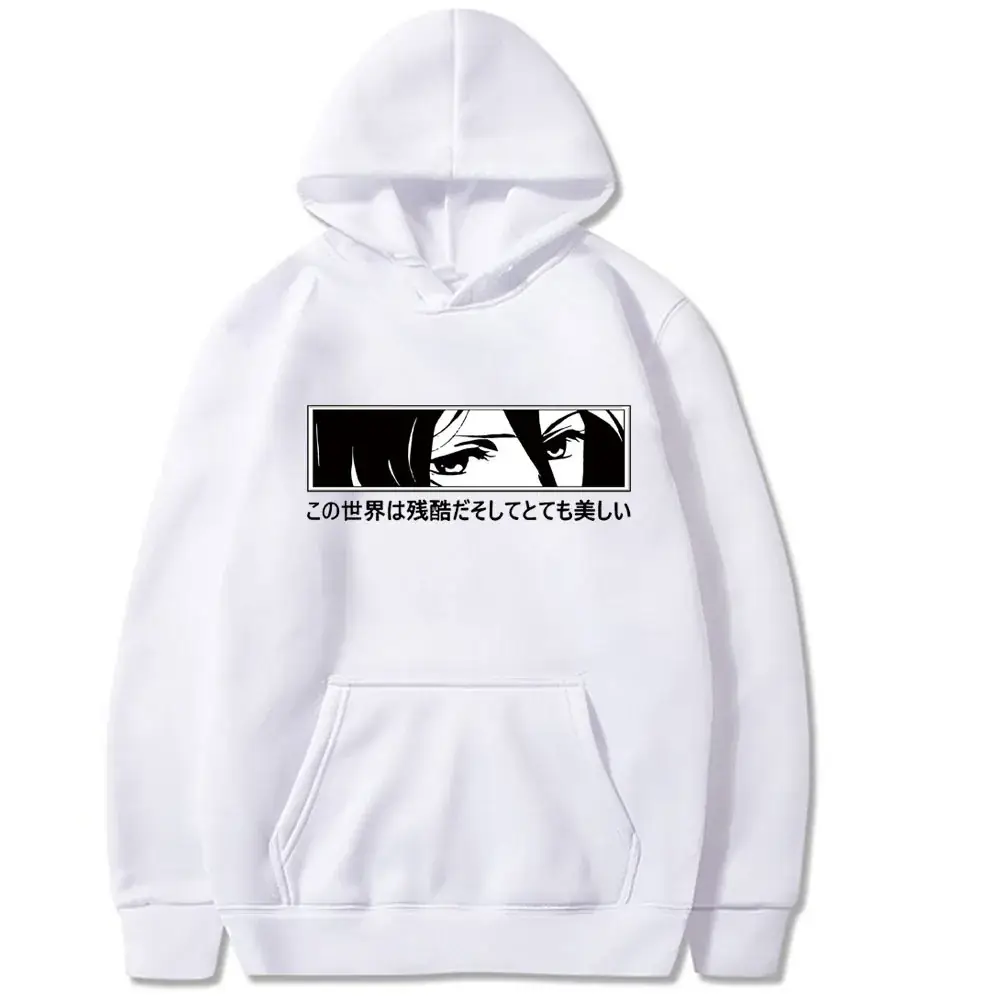 Cross-Brand Attack on Titan Hoodie Black - Image 4