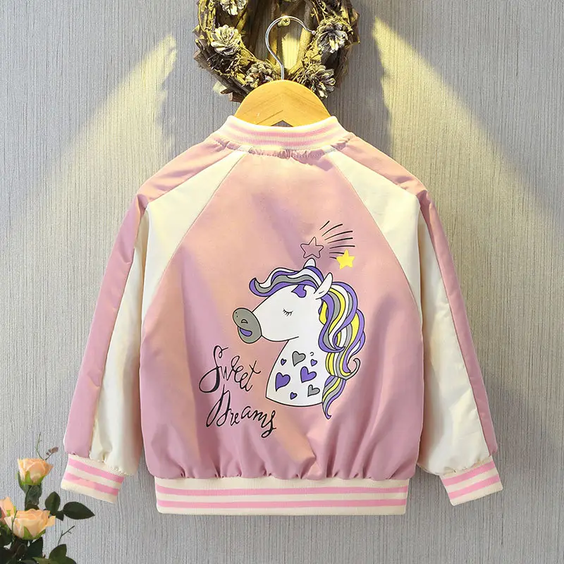 Pony Coat Pink