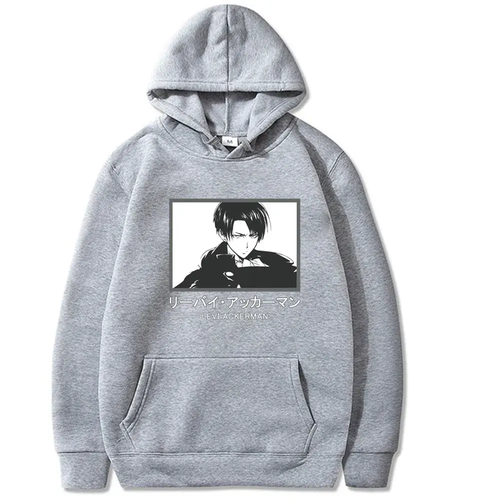 Cross-Brand Attack on Titan Hoodie Black - Image 10