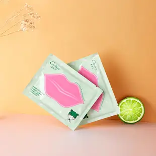 Peach Lip Mask for Summer Moisturizing Patch Type — feature 3
