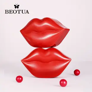 Peach Lip Mask for Summer Moisturizing Patch Type — feature 4
