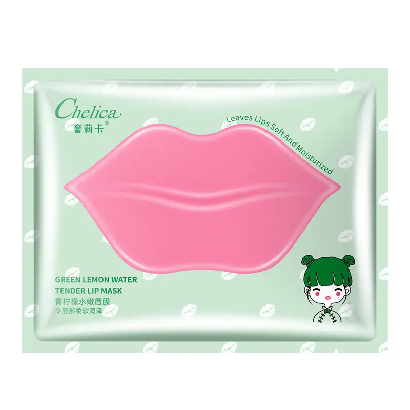 Shrika green lemon tender lip film 8g