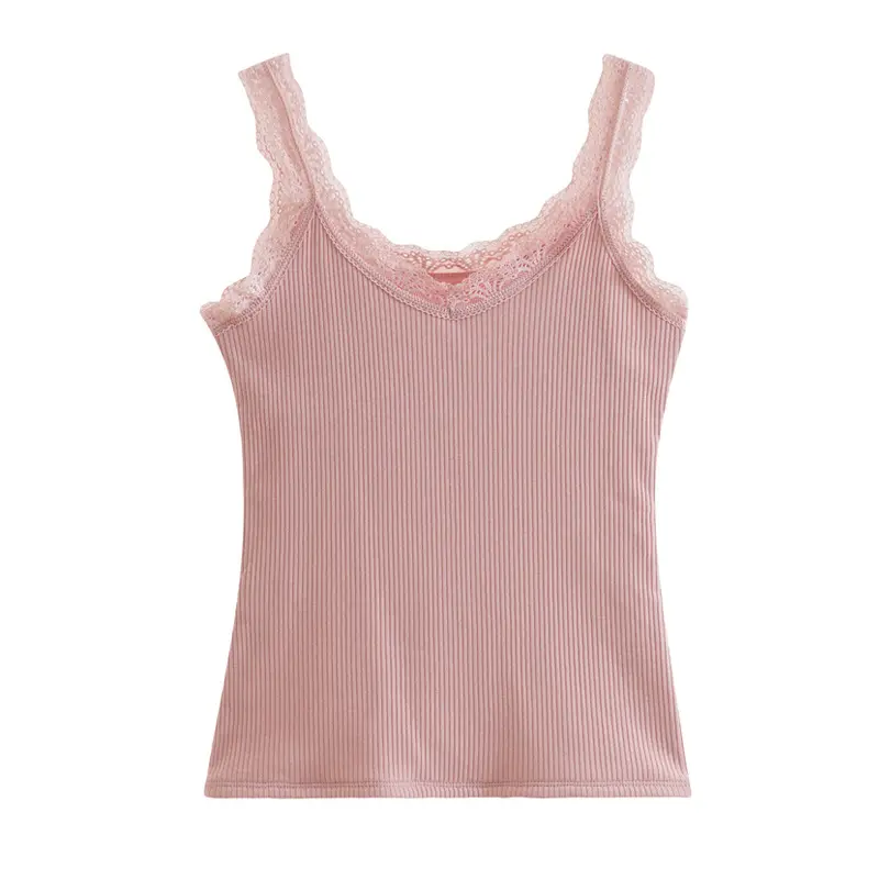 Factory Autumn Winter Warm V-Neck Camisole Plus - Image 10