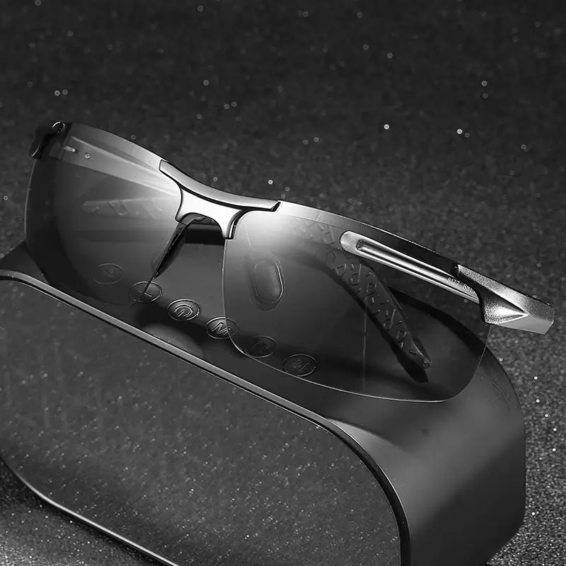Smart Optical Color Changing Sunglasses for Outdoor Use - Image 3