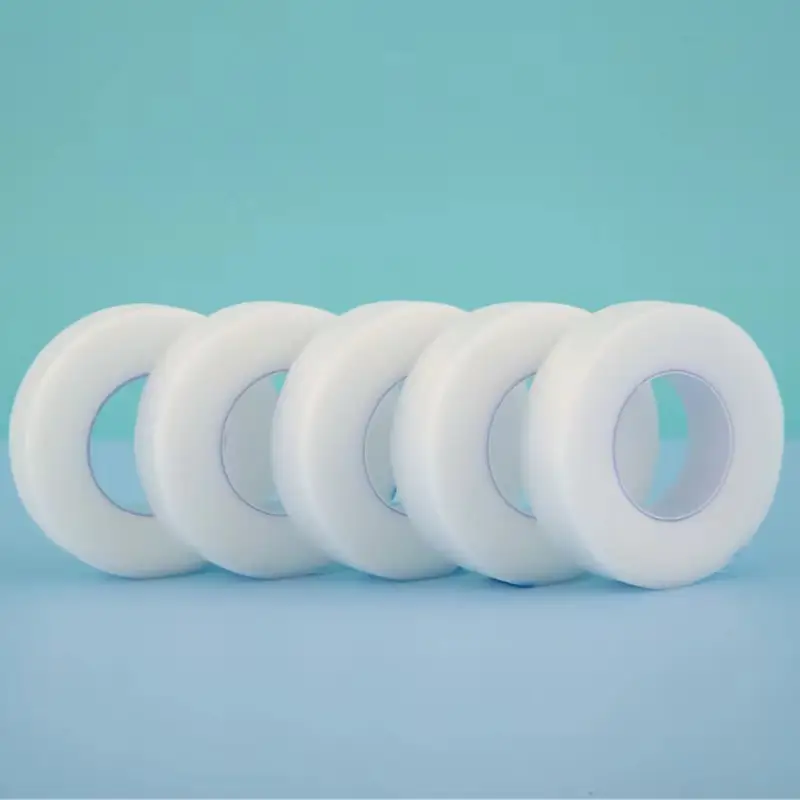 False Eyelash Tape Transparent PE Upper Lower Eye - Image 3