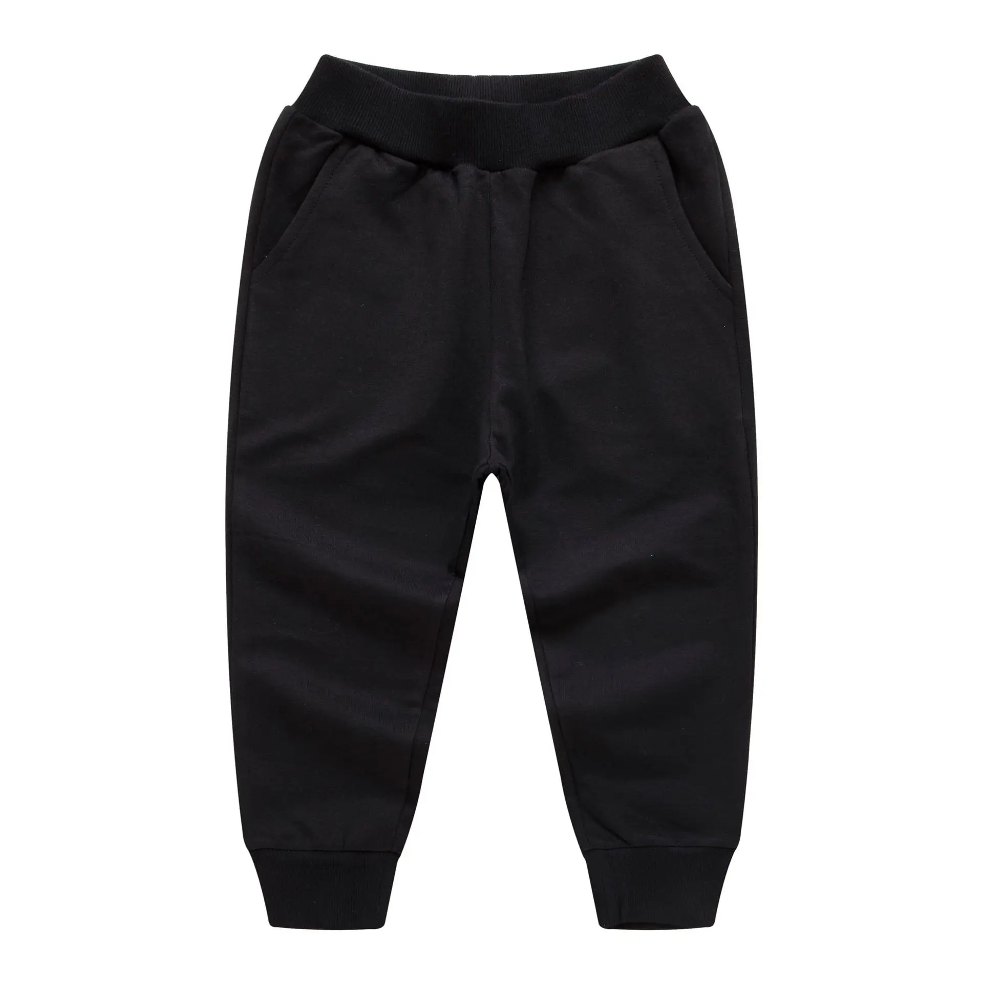 2021 Cotton Baby Pants Grey Neutral Casual Footwear
