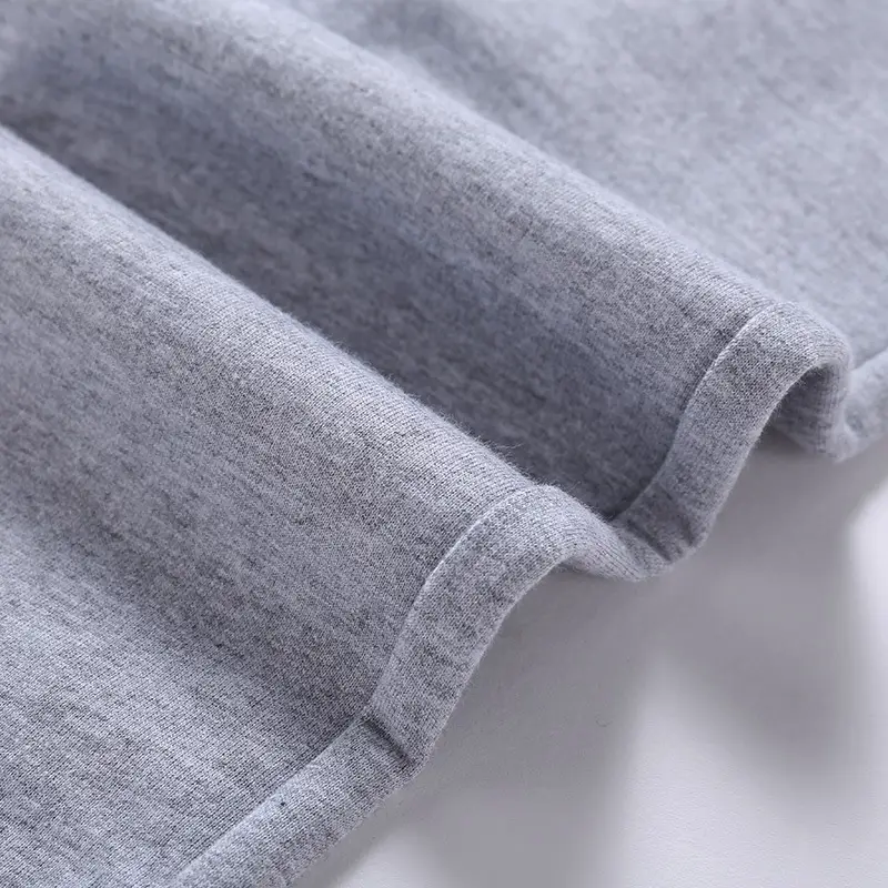 2021 Cotton Baby Pants Grey Neutral Casual Footwear