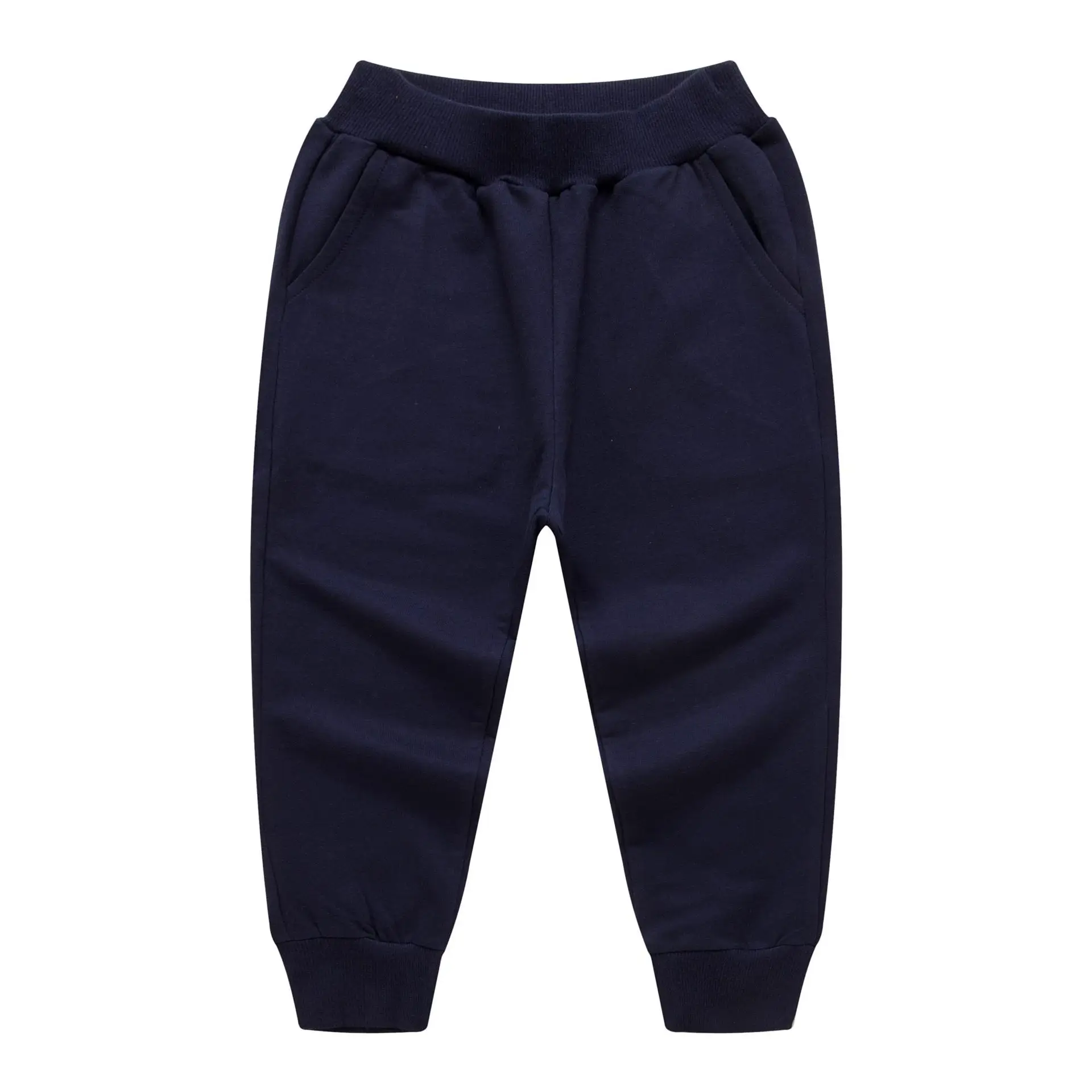 2021 Cotton Baby Pants Grey Neutral Casual Footwear