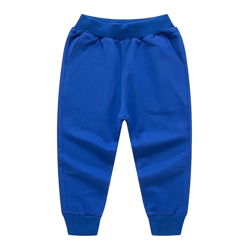2021 Cotton Baby Pants Grey Neutral Casual Footwear