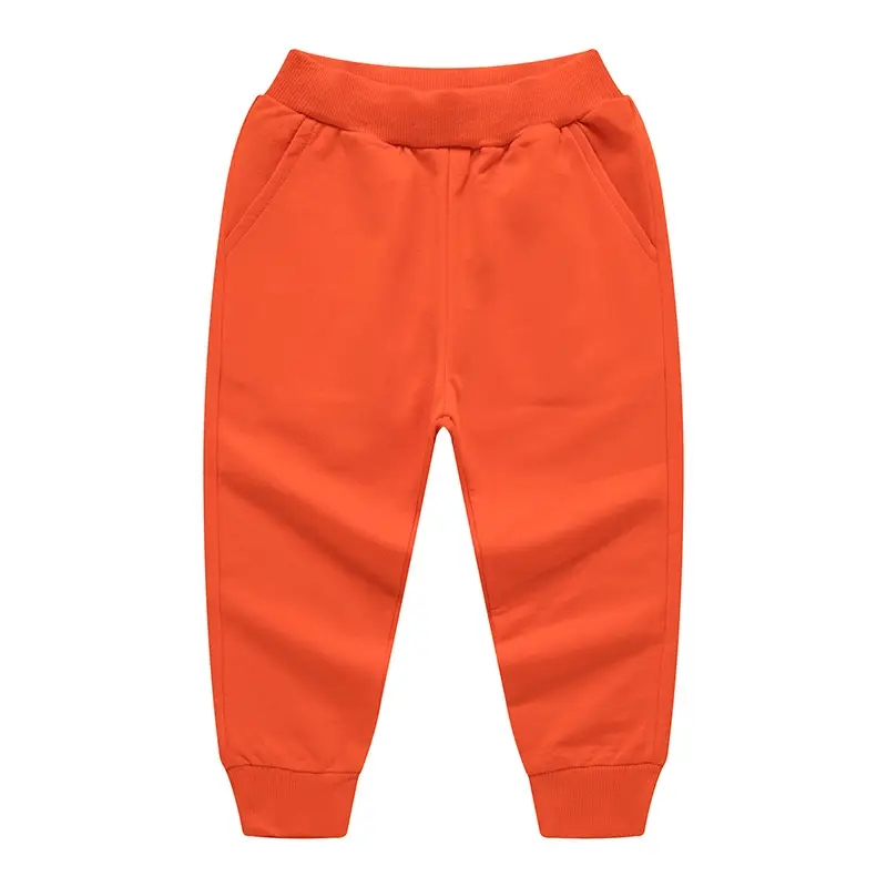 2021 Cotton Baby Pants Grey Neutral Casual Footwear