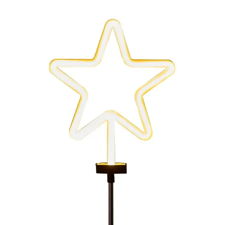Neon Night Lights for Outdoor Garden & Courtyard - Image 9