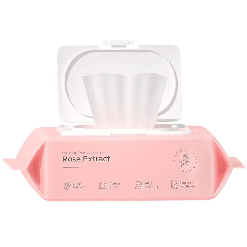 Pregnancy Makeup Remover Wipes for Eyeslip Face