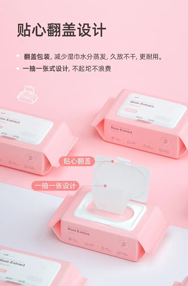 Pregnancy Makeup Remover Wipes for Eyeslip Face — feature 17
