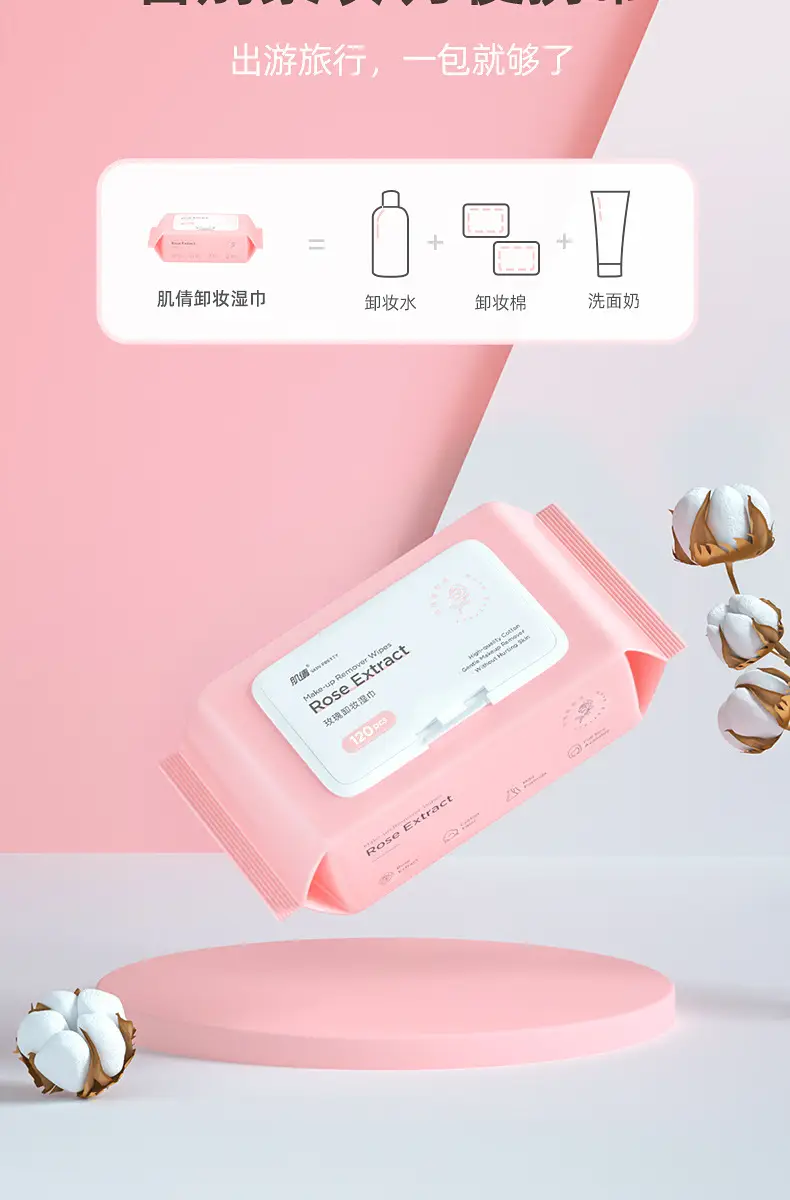 Pregnancy Makeup Remover Wipes for Eyeslip Face — feature 6
