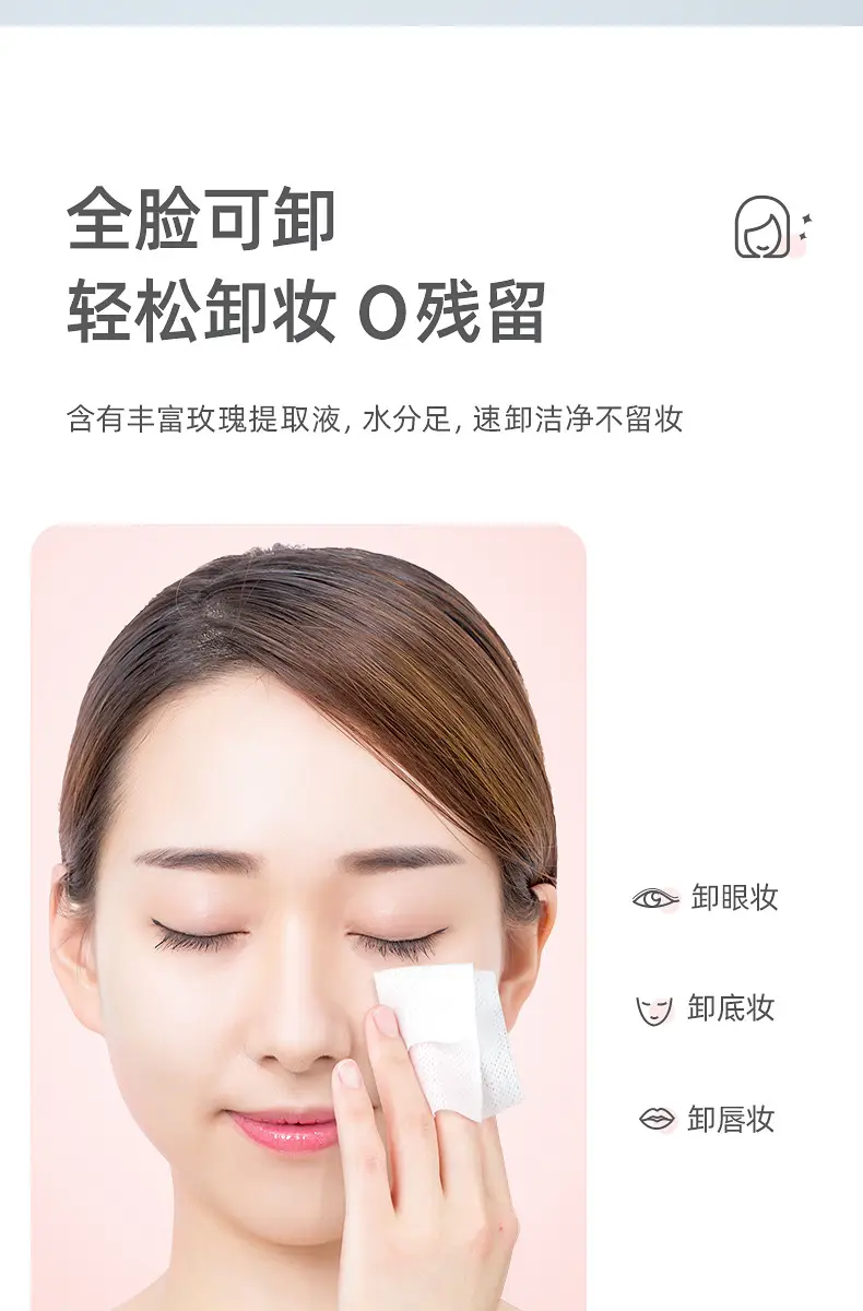 Pregnancy Makeup Remover Wipes for Eyeslip Face — feature 7