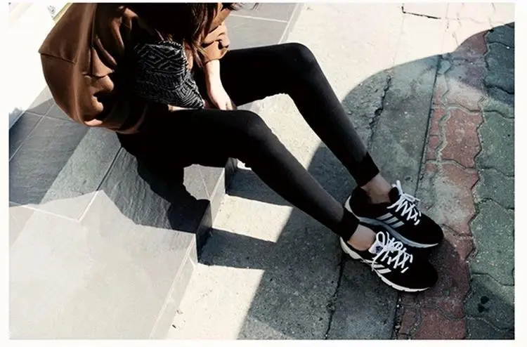 Plus Size Black Holes Leggings 100kg No Snagging — feature 18