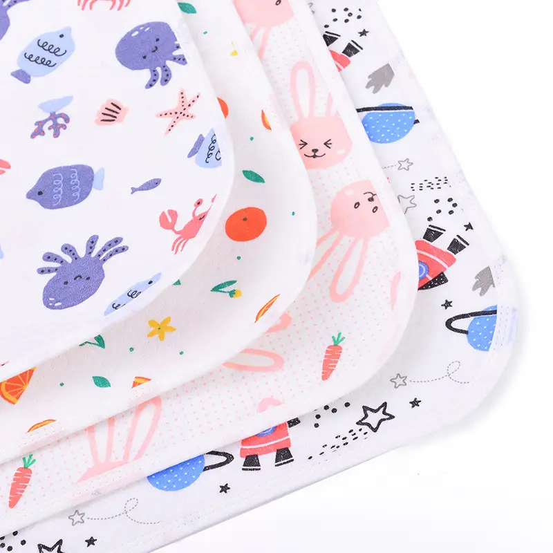 Infant Diaper Pad Waterproof Washable Large