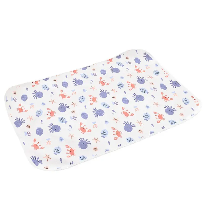 Infant Diaper Pad Waterproof Washable Large