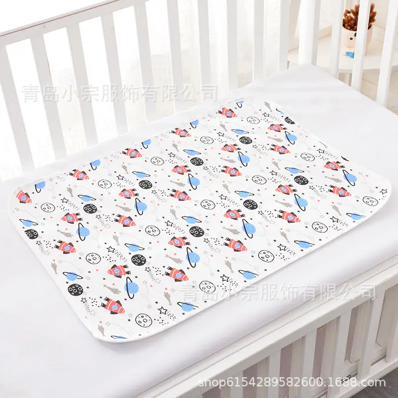Infant Diaper Pad Waterproof Washable Large