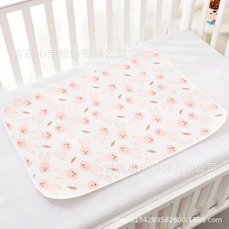 Infant Diaper Pad Waterproof Washable Large