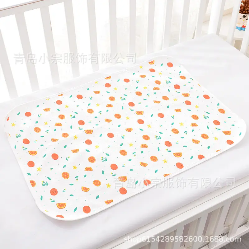 Infant Diaper Pad Waterproof Washable Large