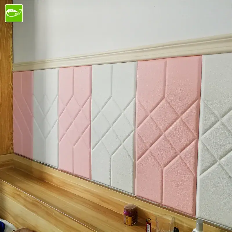 Self-Adhesive Wall Decor Lines for Kids & Home
