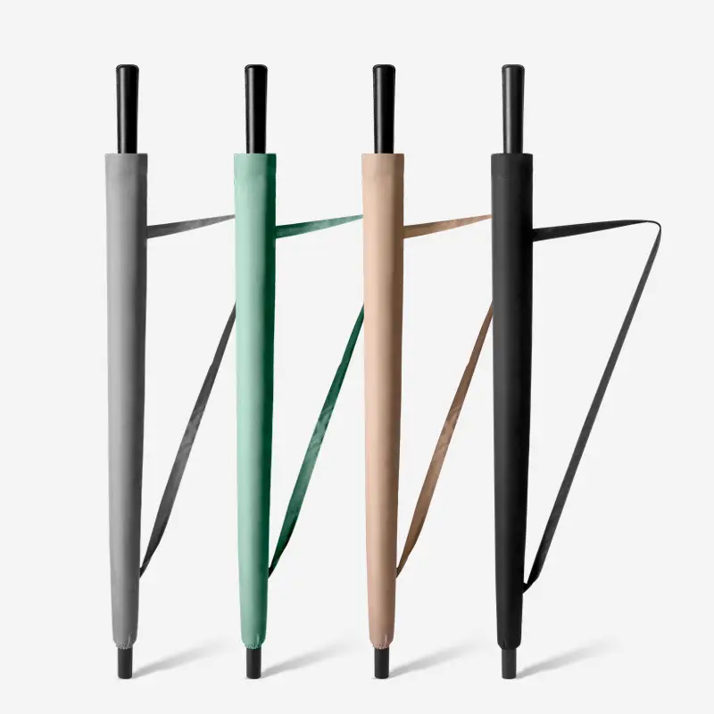 Large 24-Bone Umbrella Double Reinforced Stormproof - Image 13