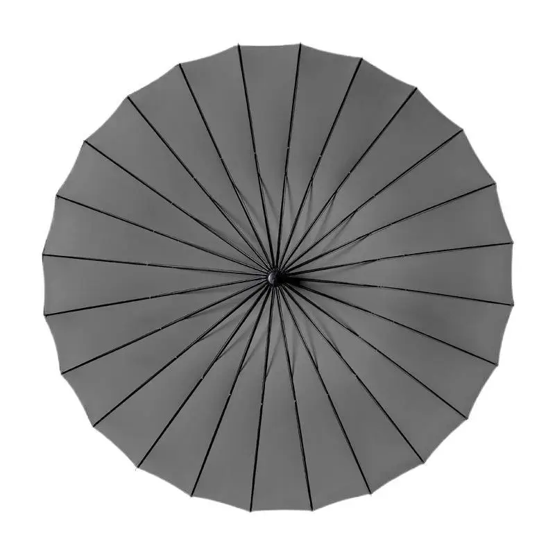 Large 24-Bone Umbrella Double Reinforced Stormproof - Image 15
