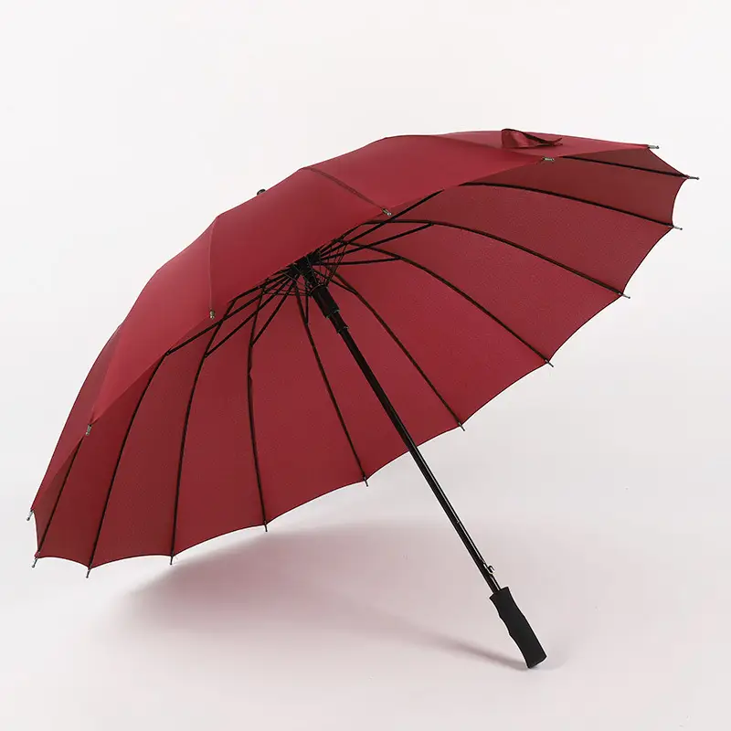 Large 24-Bone Umbrella Double Reinforced Stormproof - Image 10