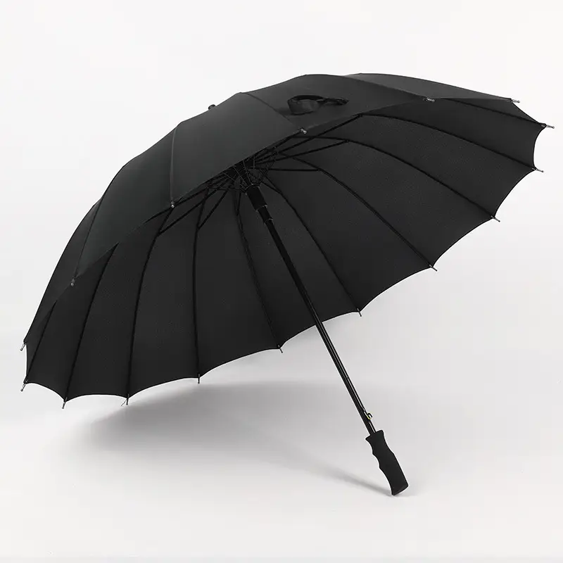 Large 24-Bone Umbrella Double Reinforced Stormproof - Image 8