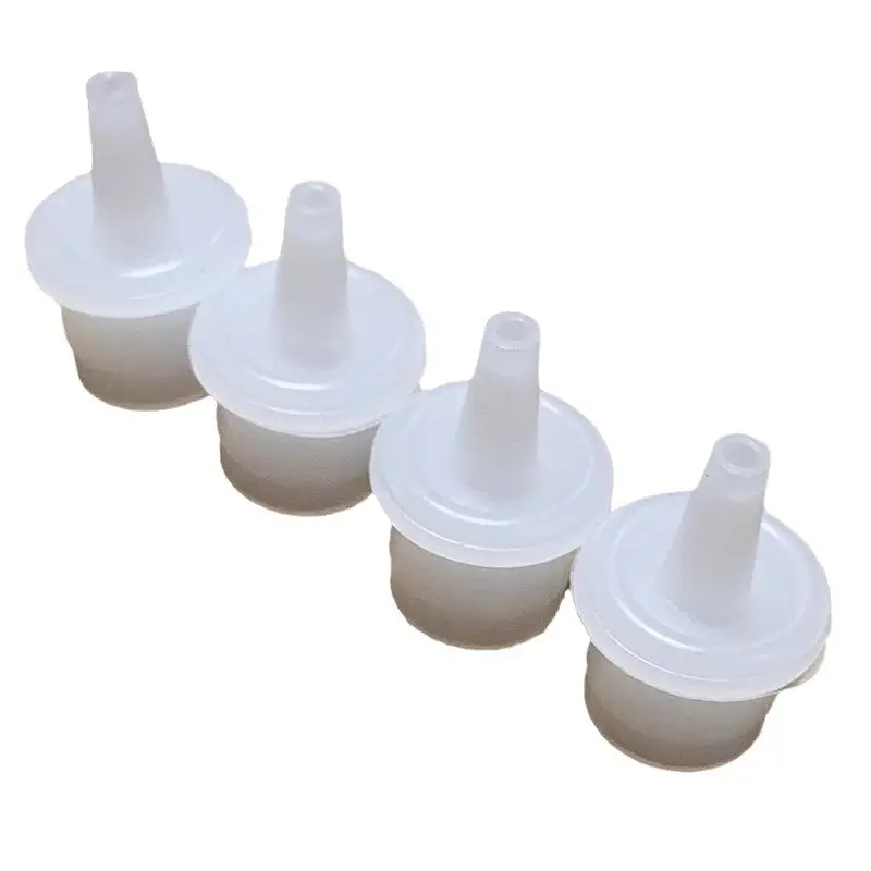 False Eyelash Glue Bottle Stopper 1cm Replacement Head - Image 5