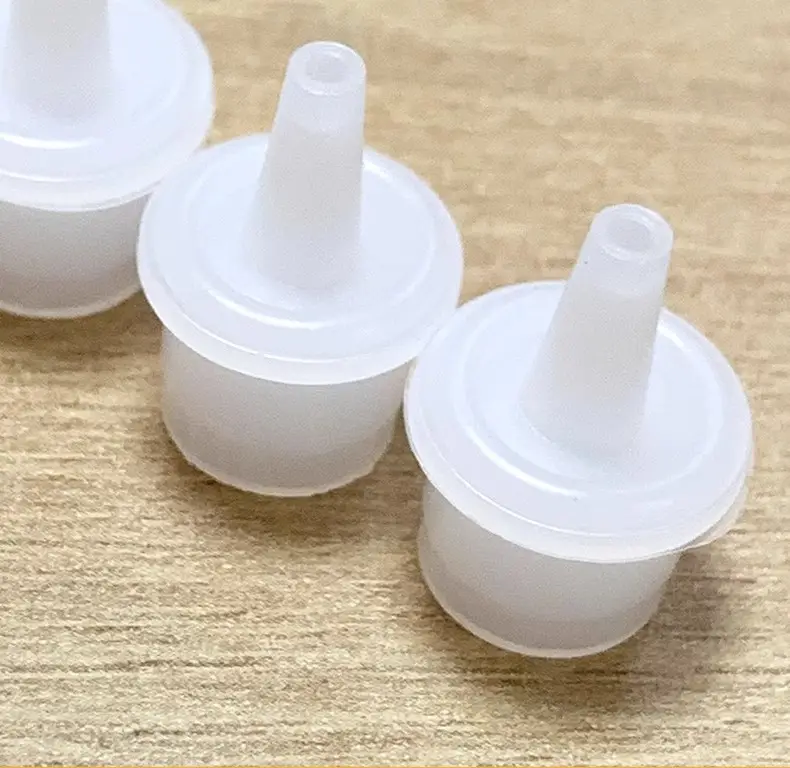 False Eyelash Glue Bottle Stopper 1cm Replacement Head — feature 2