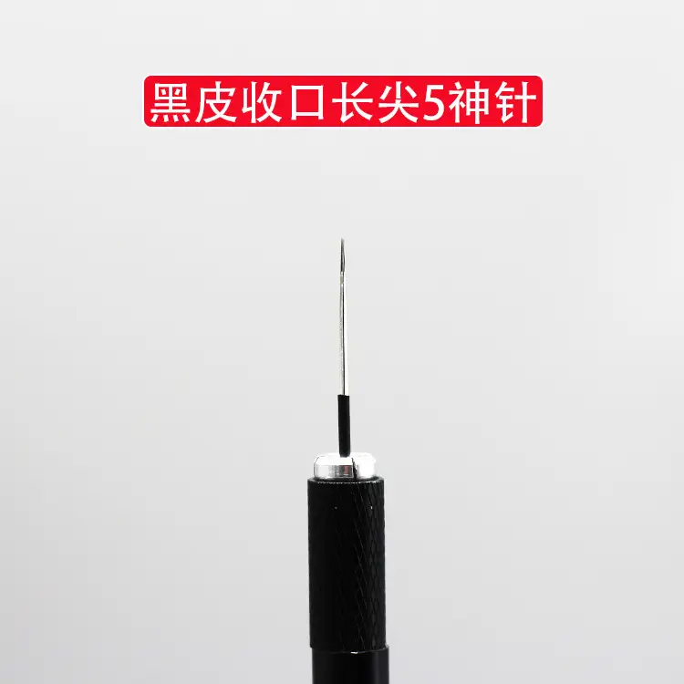 Self-Soothing Tattoo Needle for Smooth Skin - Image 10