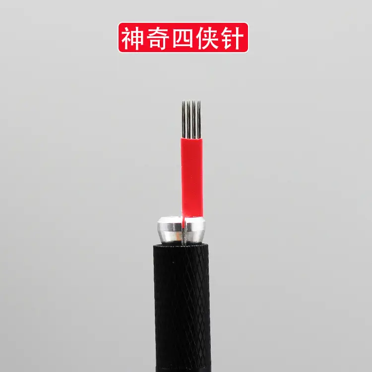 Self-Soothing Tattoo Needle for Smooth Skin - Image 11