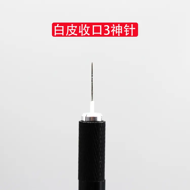 Self-Soothing Tattoo Needle for Smooth Skin - Image 5