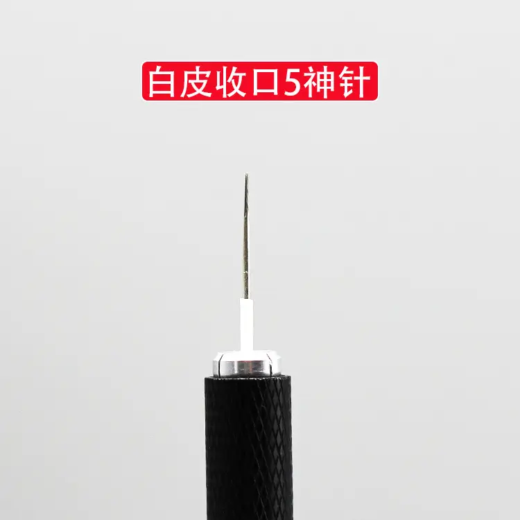 Self-Soothing Tattoo Needle for Smooth Skin - Image 6