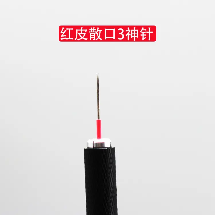 Self-Soothing Tattoo Needle for Smooth Skin - Image 7