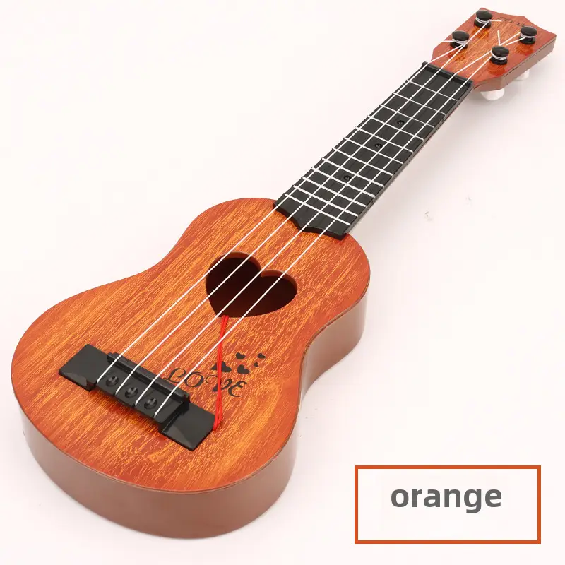 Ukulele Toy Cross-Border Music Instrument for Kids - Image 10