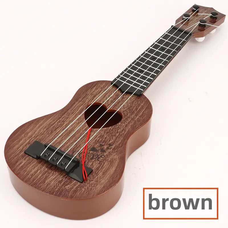 Ukulele Toy Cross-Border Music Instrument for Kids - Image 11