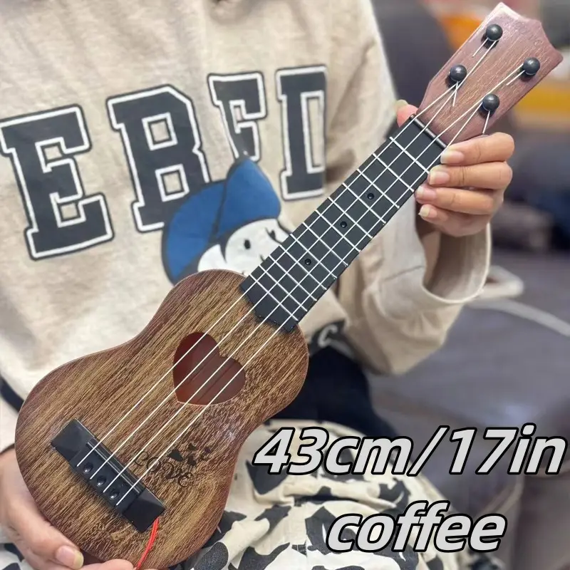 Ukulele Toy Cross-Border Music Instrument for Kids - Image 21