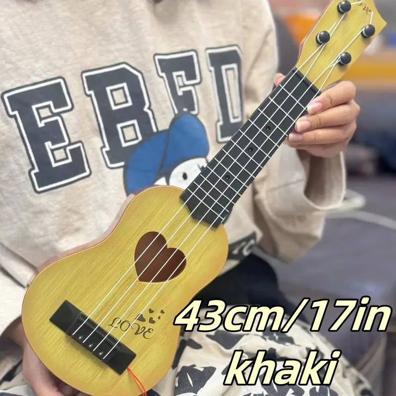 Ukulele Toy Cross-Border Music Instrument for Kids - Image 22