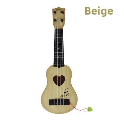 Ukulele Toy Cross-Border Music Instrument for Kids - Image 3