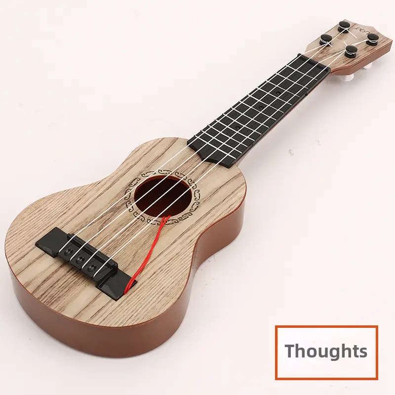 Ukulele Toy Cross-Border Music Instrument for Kids - Image 25