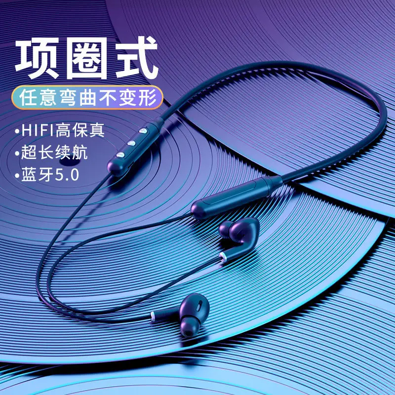 Wireless Bluetooth Headset K33 Sports Running - Image 5