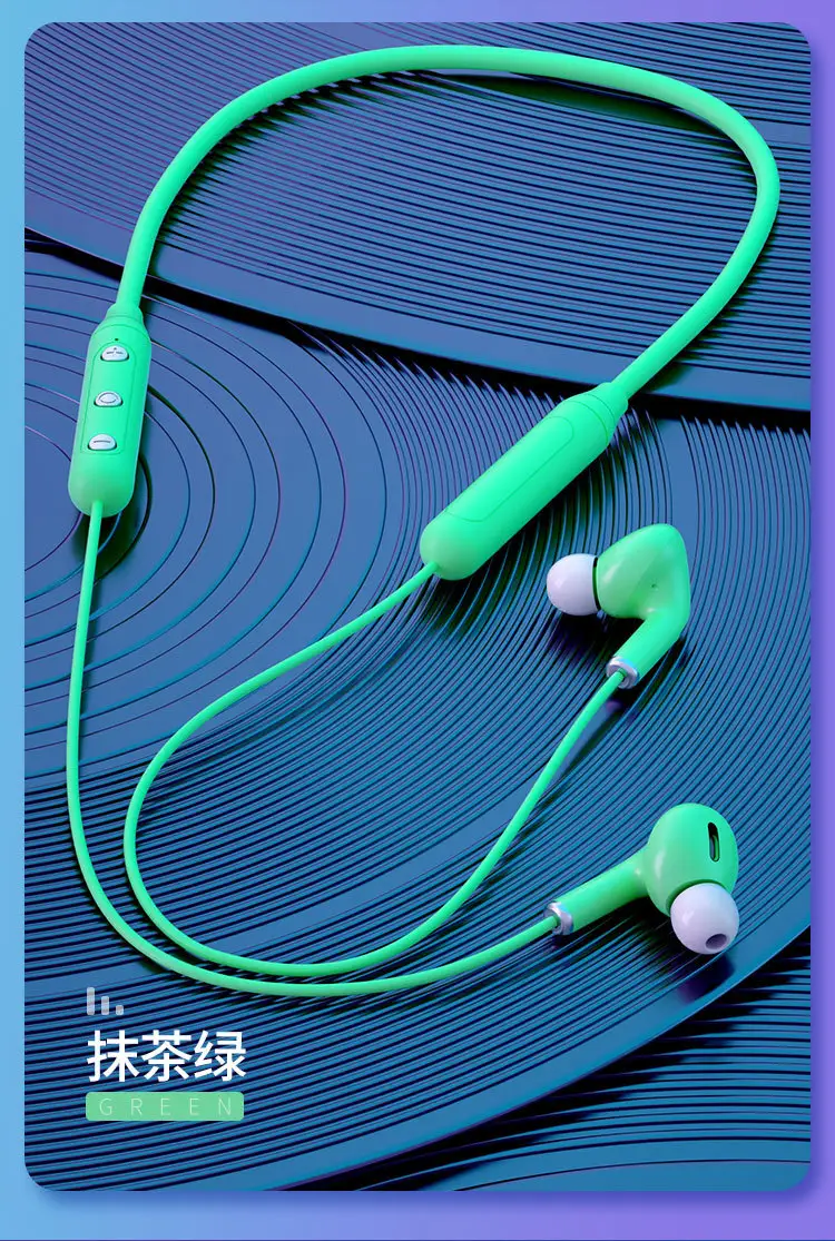 Wireless Bluetooth Headset K33 Sports Running — feature 23