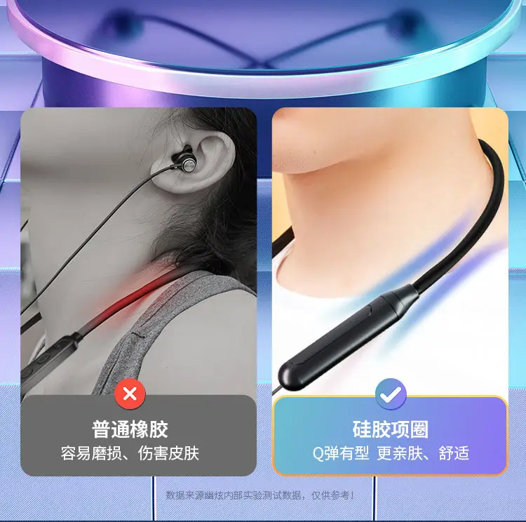 Wireless Bluetooth Headset K33 Sports Running — feature 9